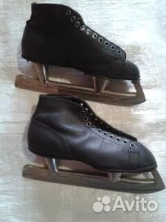 Коньки (СССР) р.38