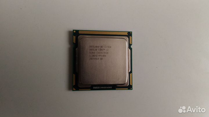 Intel Core i3-550 Clarkdale (3200MHz, LGA1156)
