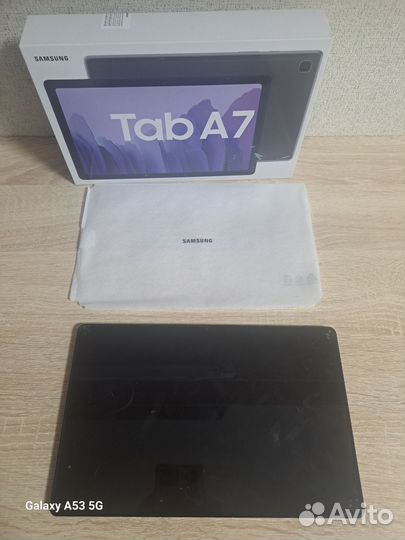 Продам планшет самсунг таб а7 64gb