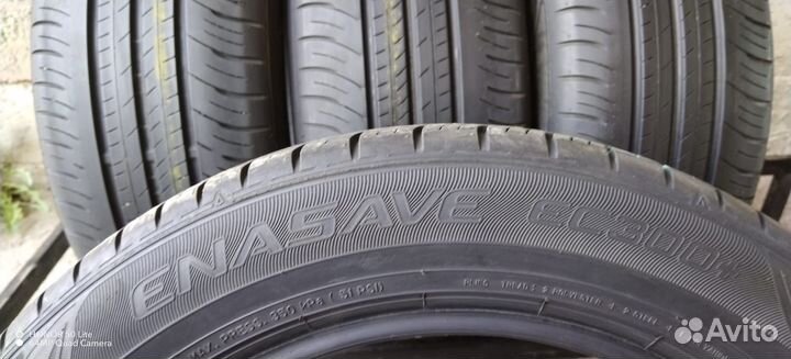 Dunlop Enasave EC300 205/55 R16
