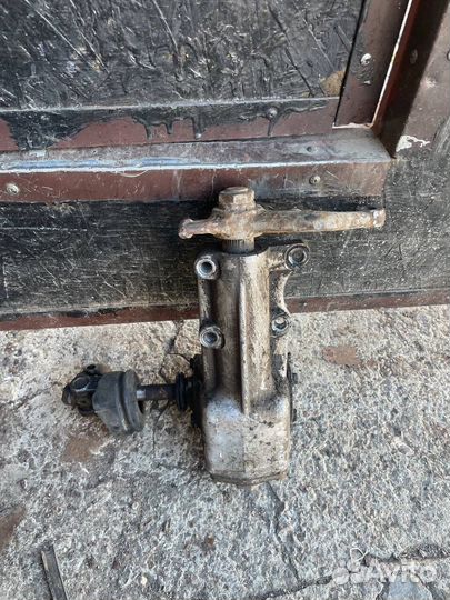 Рулевой редуктор газ, волга 3110-3102-31029