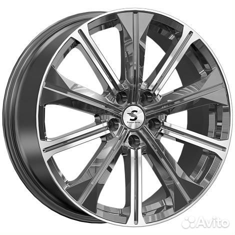 R19 5x108 7J ET36 D65,1 Скад Кр-013 diamond gloss