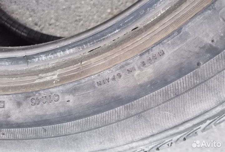Bridgestone Turanza ER300 215/55 R16