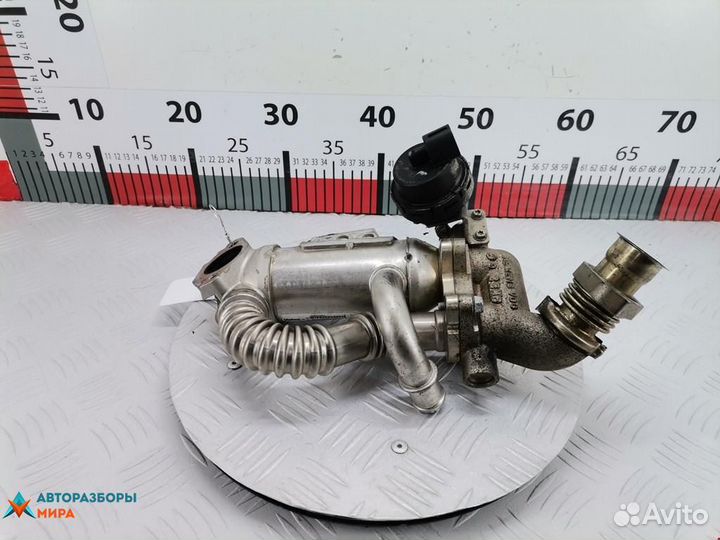 Охладитель EGR / Радиатор EGR Renault Laguna