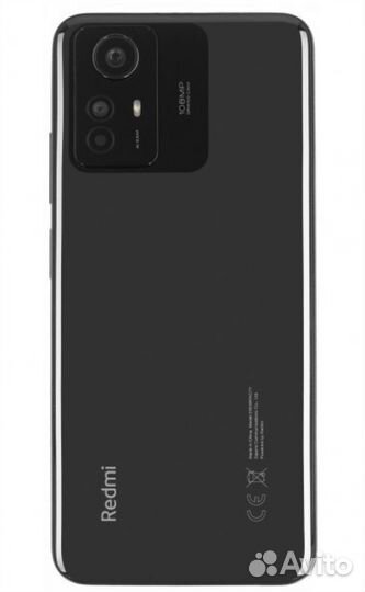 Xiaomi Redmi Note 12S, 8/256 ГБ