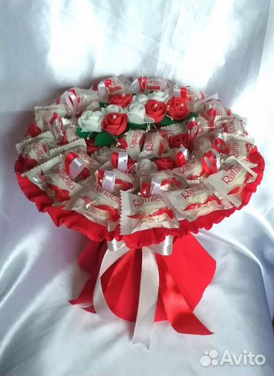 Букеты на заказ, ручная работа