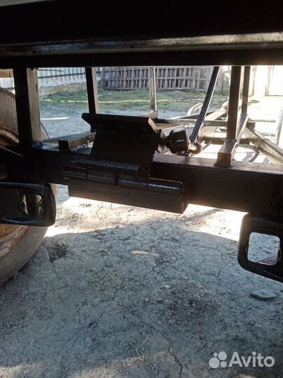 Адаптер для мотоблока