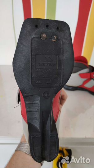 Лыжные ботинки детские 30