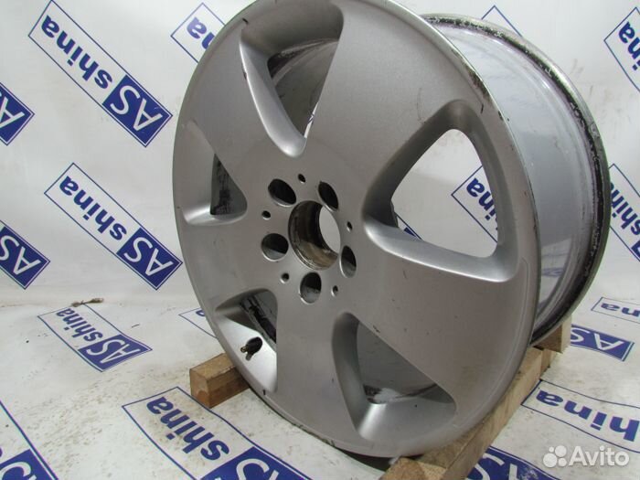 Диски Mercedes-Benz R17 Литые 5x112 J8 SLP