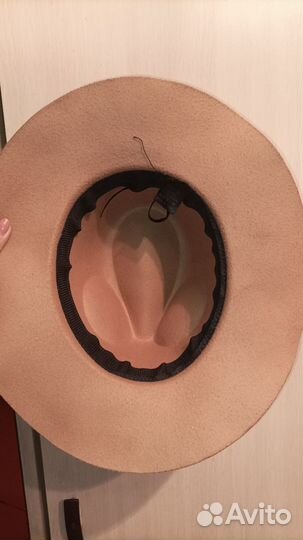 Шляпа женская