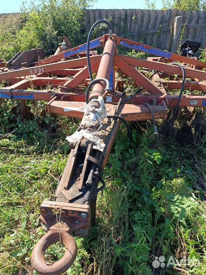 Дискатор бдм 6x4