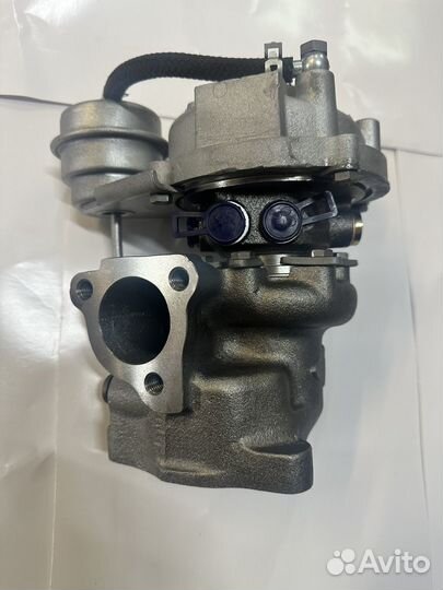 Турбина Audi A4,A6,Passat 1.8