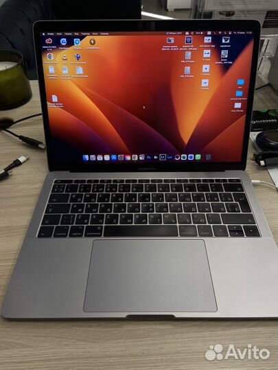 Apple MacBook Pro 13” retina