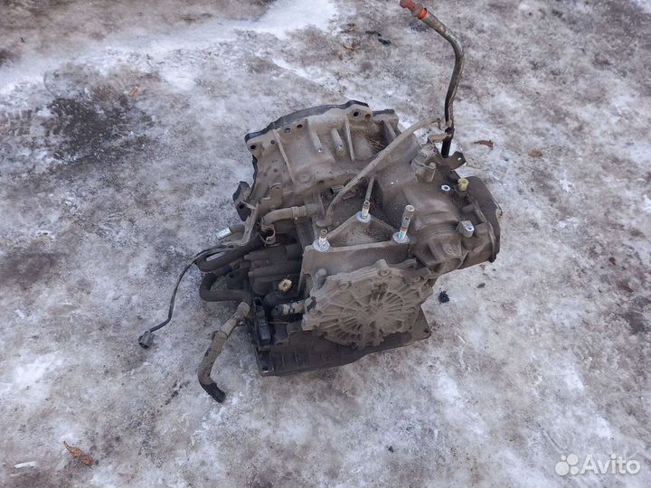 Мазда 3 BL АКПП 2.0