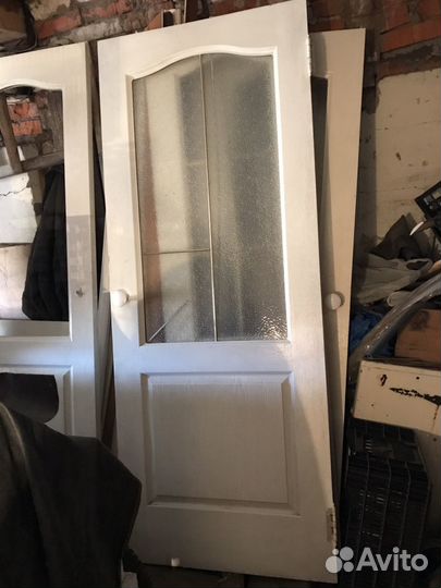 Двери межкомнатные