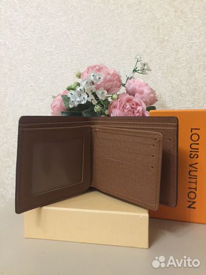 Бумажник louis vuitton