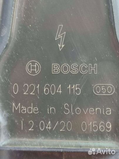 Катушка зажигания Volkswagen Passat CC 2.0 CCZ