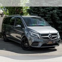 Mercedes-Benz V-класс 2.1 AT, 2020, 25 000 км, с пробегом, цена 8 990 000 руб.