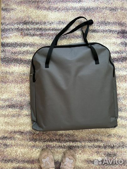 Сумка переноска для животных двойная