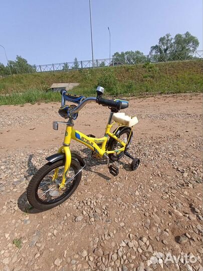 Велосипед stels talisman