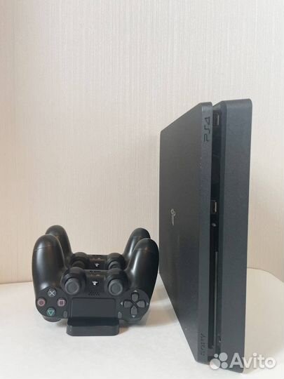 Sony playstation 4 PS4 slim 1tb