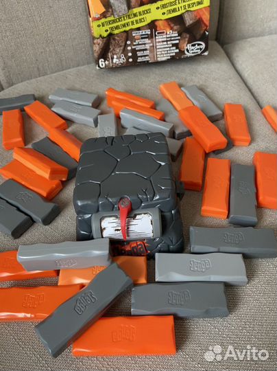 Настольная игра Дженга