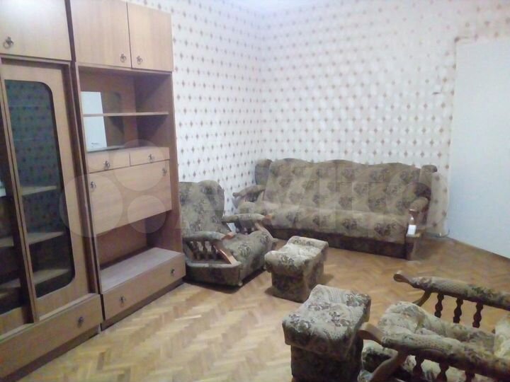 2-к. квартира, 53,6 м², 5/5 эт.