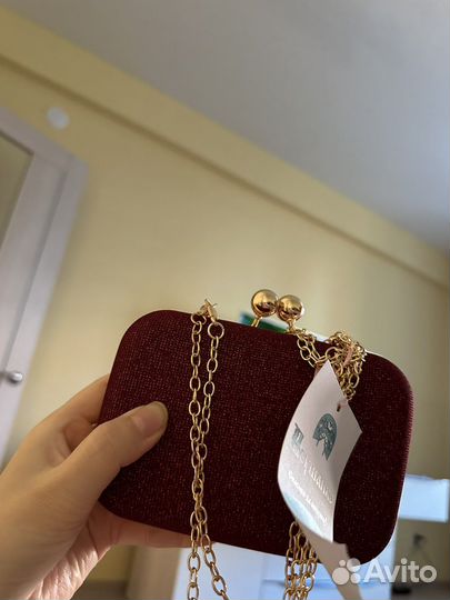 Сумка клатч