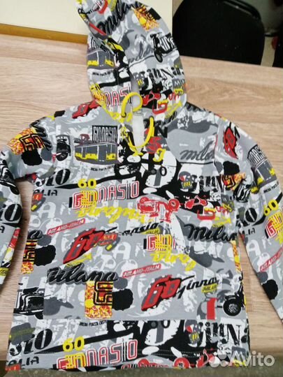 Толстовка детская