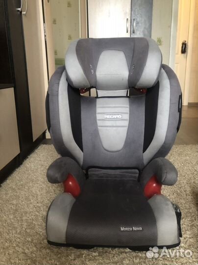 Автокресло