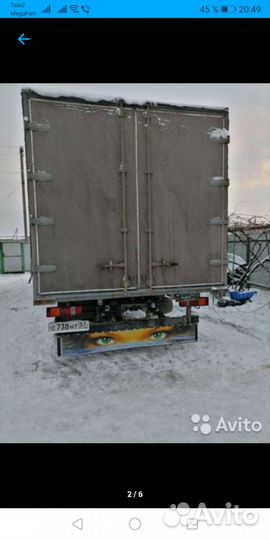 Доставка грузов.Грузоперевозки