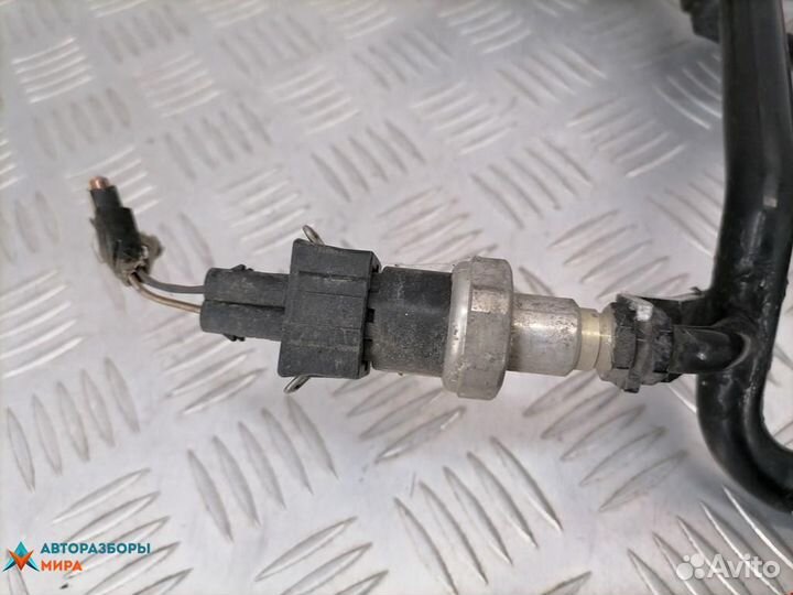 Радиатор кондиционера Volkswagen Passat B5 1999