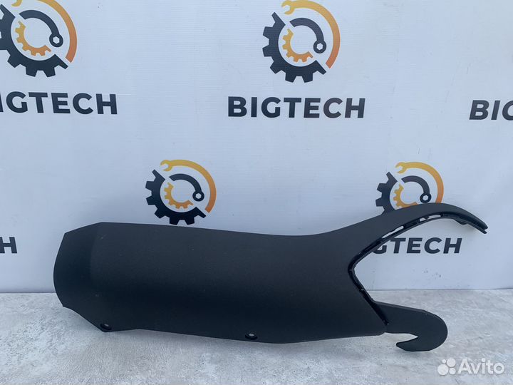 Накладка бампера Mercedes X156 A1568851225