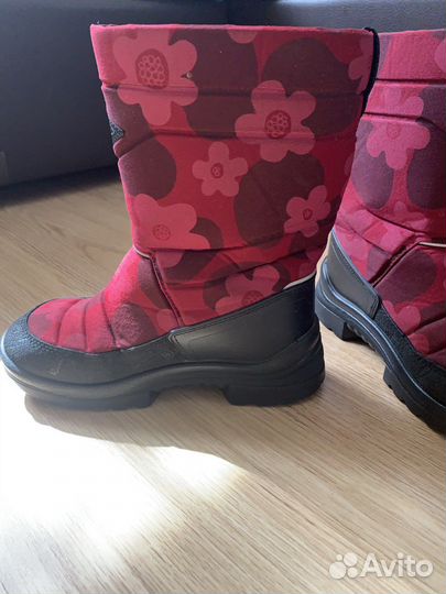 Сапоги kuoma 34 размер