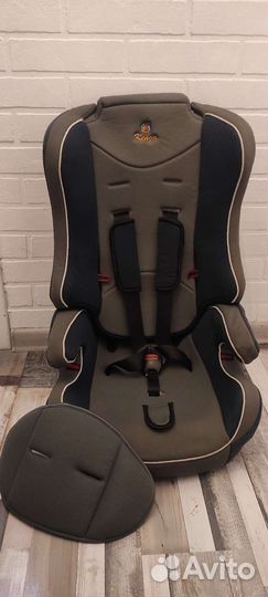 Детское автокресло