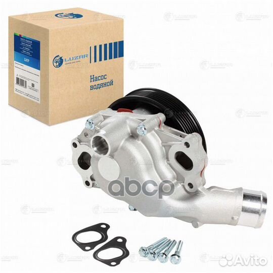 Насос водяной land rover discovery IV/range ROV