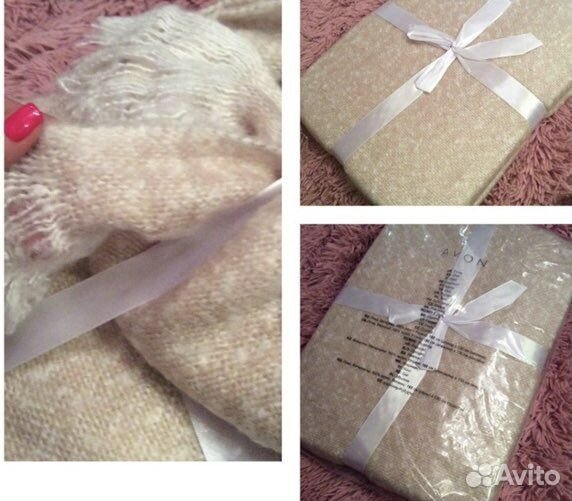 Avon Плед 165х130 см Эйвон