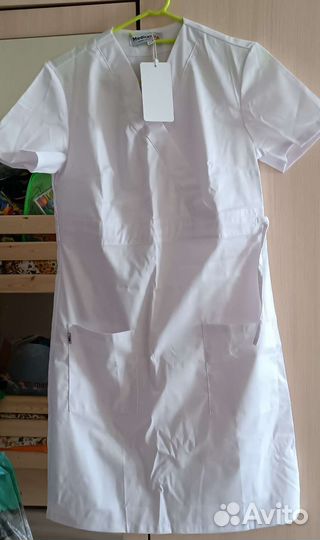 Медицинская одежда женская