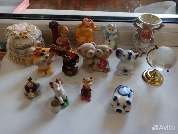 Сувениры ассортимент