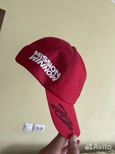 Кепка Ferrari original