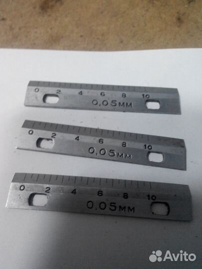 В коллекцию СССР линейка металлическая гост