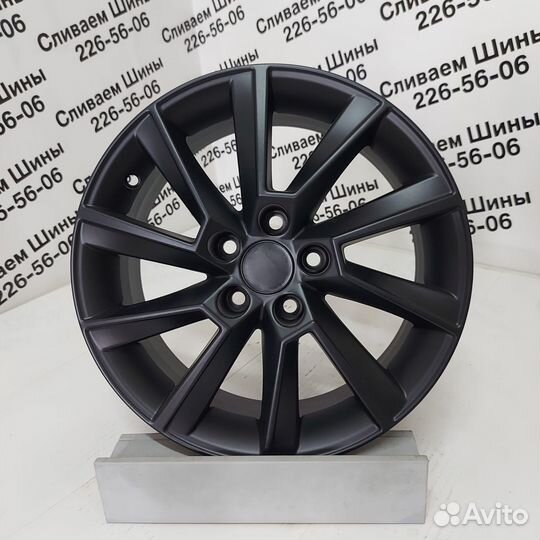 Диски литые r15 5x105