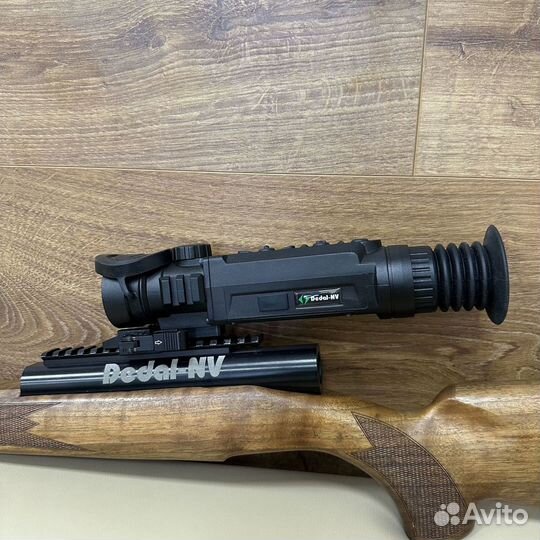 Прицел-тепловизор. Егерь