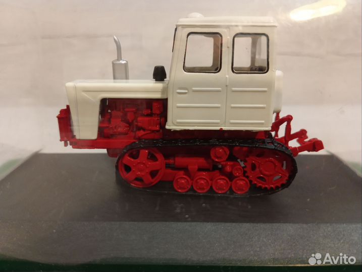 Т-54В Тракторы: история, люди,машины #16