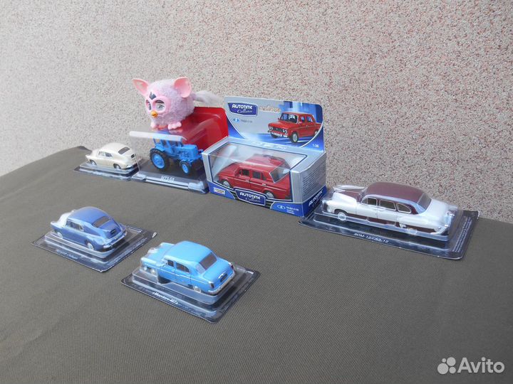 Модели автомобилей