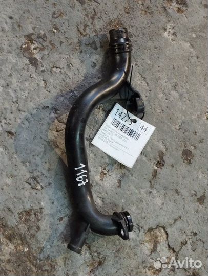 Трубка системы охлаждения Audi A4 8K cdhb