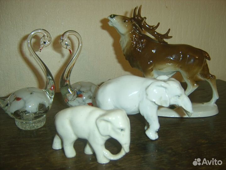 Фарфоровая статуэтка лфз. СССР