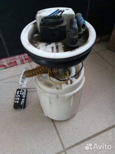 Топливный насос Skoda Fabia 2008