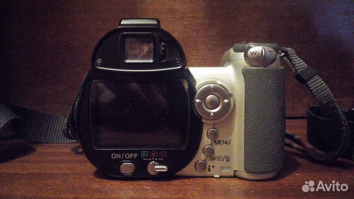 Фотоаппарат KonicaMinolta Z5