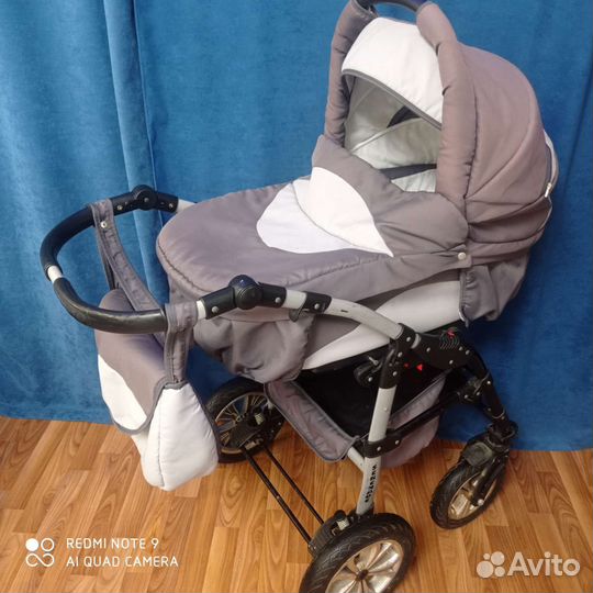 Коляска 3 в 1